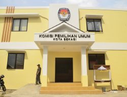 KPU Kota Bekasi Digugat