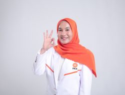 Visi Misi Sejalan, Allegra Putri Kartika Nyaman Bareng PKS