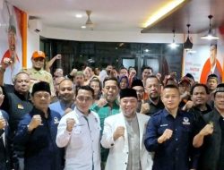 Penggawa “AMIN” Optimis Kuasai Kota Bekasi    