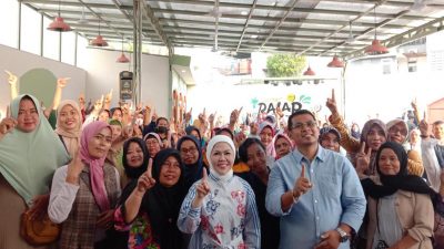 Intan Minta Korban KDRT Berani Lapor