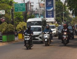 Jalan M Hasibuan Satu Arah