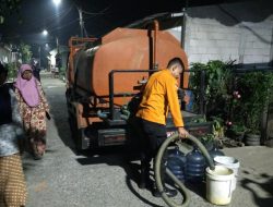 Kekeringan, Warga Mulai Mengungsi