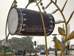 Ketua DPRD Dorong Pembangunan Berestetika