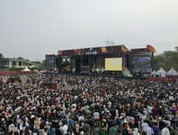 Kerlap Kerlip Festival 2023 Disambut Antusias Pengunjung