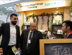 Konsisten Mendukung “UMKM Go Export”, BCA Hadirkan UMKM dan Desa Binaan di Trade Expo Indonesia 2023
