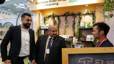 Konsisten Mendukung “UMKM Go Export”, BCA Hadirkan UMKM dan Desa Binaan di Trade Expo Indonesia 2023