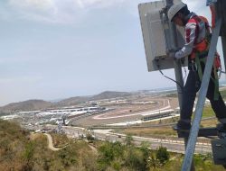 Jaringan 4G XL Axiata Siap Sukseskan MotoGP Mandalika Sinyal Full dari Bandara Hingga Sirkuit Balap