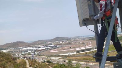 Jaringan 4G XL Axiata Siap Sukseskan MotoGP Mandalika Sinyal Full dari Bandara Hingga Sirkuit Balap