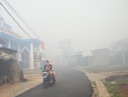 Mata Perih, Hawa Panas Menyiksa