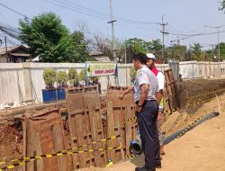 One Way di Jalan Hasibuan Lewati Deadline