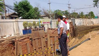 One Way di Jalan Hasibuan Lewati Deadline