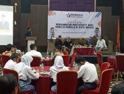 Simak, Begini Pesan Bawaslu Kota Bekasi ke Pemilih Pemula