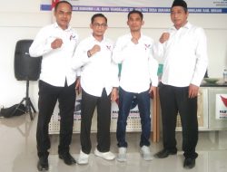 Dua Penggawa Baru jadi Kado Spesial Partai Perindo