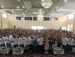PKU Akbar Bekasi Berlangsung Semarak