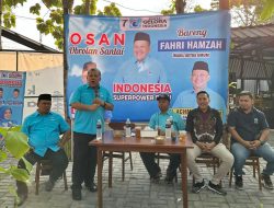 Partai Gelora Dukung Prabowo-Gibran, Diyakini Dulang Suara Milenial