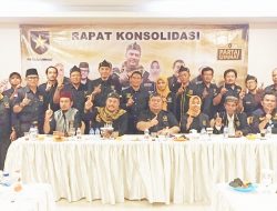 Roda Konsolidasi Partai Ummat Mulai Berputar