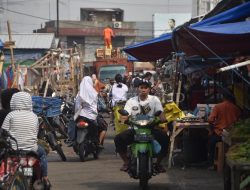 Nasib Revitalisasi Dua Pasar Belum Jelas