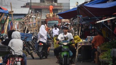 Revitalisasi Dua Pasar Tunggu Pemprov Jabar
