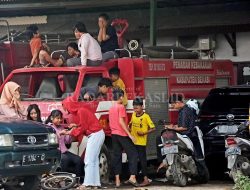 Pemkab Bekasi ‘Belum Mampu’ Beli Armada Damkar Baru
