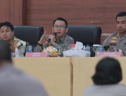 Pemkab  Dukung Operasi Mantap Brata Jaya