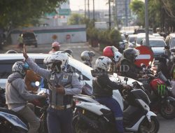 Penerapan One Way Picu Kemacetan
