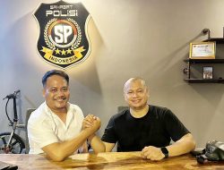 Perkuat Keamanan, PT GLI Kolaborasi dengan Polisi