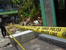 Warga Jakbar Ditembak Mati di Medan Satria