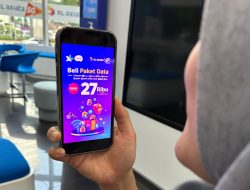 Simak, Promo HUT 27 Tahun XL Axiata Tebar Bonus untuk Pelanggan Setia