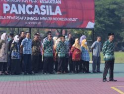 Sekda Ingatkan ASN Jalankan Tugas Sebaik-baiknya