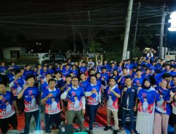 Ryzko Hartandi Ajak Pemuda Kabupaten Bekasi Tak Golput