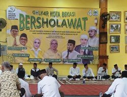 DPD Golkar Kota Bekasi Terus Konsolidasi, Perkuat Akar Rumput