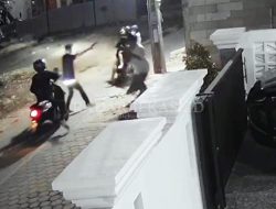 Warga Gagalkan Aksi Curanmor di Cikarang Barat, Sempat Ditodong Pistol Pelaku
