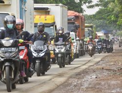 Rawan Kecelakaan Maut di Jalan Siliwangi-Narogong, Calon Wali Kota Heri Koswara Punya Perhatian Khusus, Ini Kuncinya