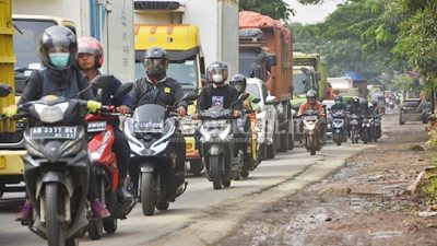 Januari-September 2023, Korban Kecelakaan di Kota Bekasi 51 Meninggal Dunia, Ini Titik Rawan Kecelakan Mautnya