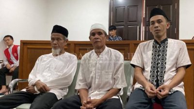 Wowon Cs Merengek Minta Tak Dihukum Mati