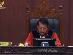 Soal Batasan Usia, Keputusan MK Dinilai Kontradiktif