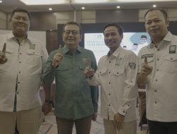 Jadi Direktur Pilpres Lembaga Pemenangan Pemilu DPW PKB Jawa Barat, Adi Geber Akselerasi  