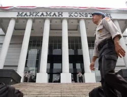 Sidang PHPU Kota Bekasi di Mahkamah Konstitusi Hari Ini Pukul 13.00
