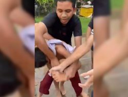 Aksi Bullying di Kayuringin Jaya Berakhir Damai