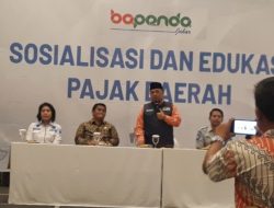 Anggota DPRD Provinsi Jawa Barat Heri Koswara Gelar Sosialisasi dan Edukasi Pajak Daerah