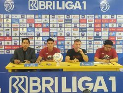 Persija Jakarta Bakal Tampil “Pede” Lawan Persikabo di Stadion Patriot Candrabhaga