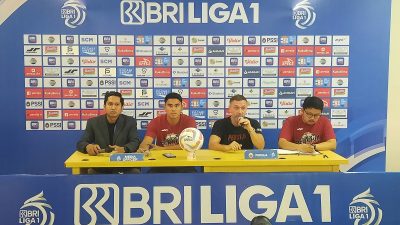 Persija Jakarta Bakal Tampil “Pede” Lawan Persikabo di Stadion Patriot Candrabhaga