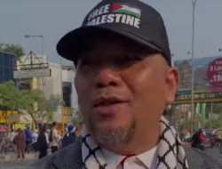 Bekasi Bersama Palestina, Heri Koswara: Semoga Rakyat Palestina Segera Mendapatkan Kemerdekaannya