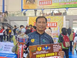Forki Kota Bekasi Runner Up se-Jabar