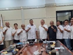 KONI Jawa Barat Buka Peluang KONI Kota Bekasi Tuan Rumah Porprov Jabar 2026