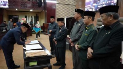 Sah, APBD Kota Bekasi 2024 Rp 6,3 Triliun, Ini Fokus Anggarannya
