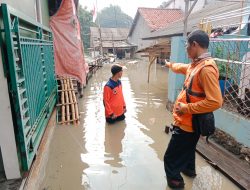 Hujan Perdana Pascakemarau Panjang di Bekasi, 3 Wilayah Kecamatan Ini Langsung Terendam