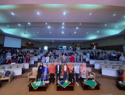 Tingkatkan Literasi Keuangan, DPLK BRI dan BRI MI Gelar Edukasi ke Civitas Academica IPB
