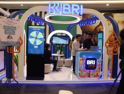 Meriahkan Bulan Inklusi Keuangan, BRI Berpartisipasi Aktif dalam Pameran FIN Expo 2023
