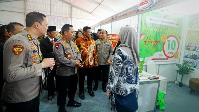 Dorong Masyarakat Tumbuhkan Jiwa Wirausaha, BRI Gelar Presisi Preneur Expo